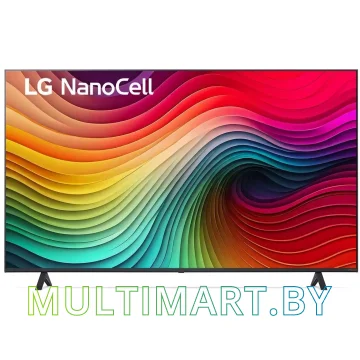 Телевизор LG 65NANO80T6A